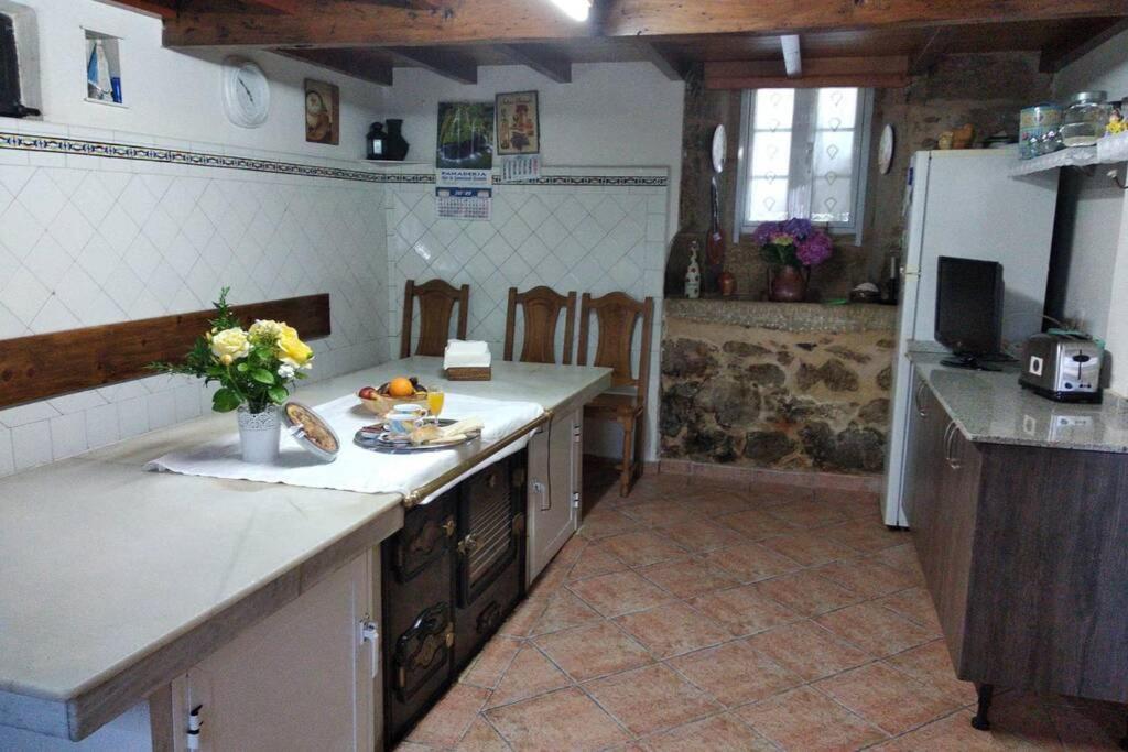Casa Cabaleira Villa Сиеда Екстериор снимка