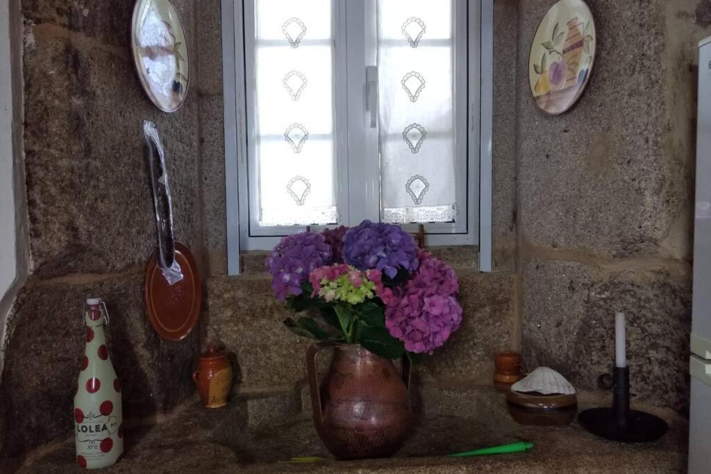 Casa Cabaleira Villa Сиеда Екстериор снимка