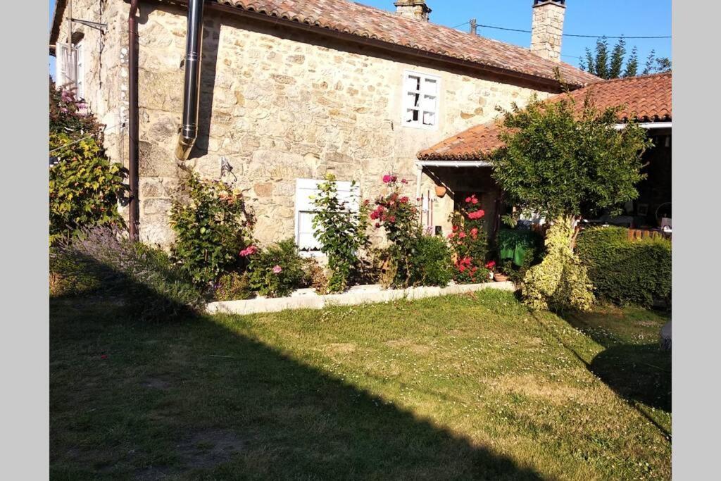 Casa Cabaleira Villa Сиеда Екстериор снимка