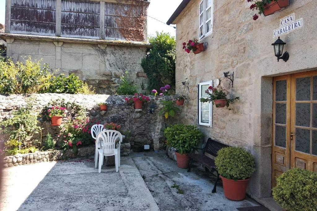 Casa Cabaleira Villa Сиеда Екстериор снимка