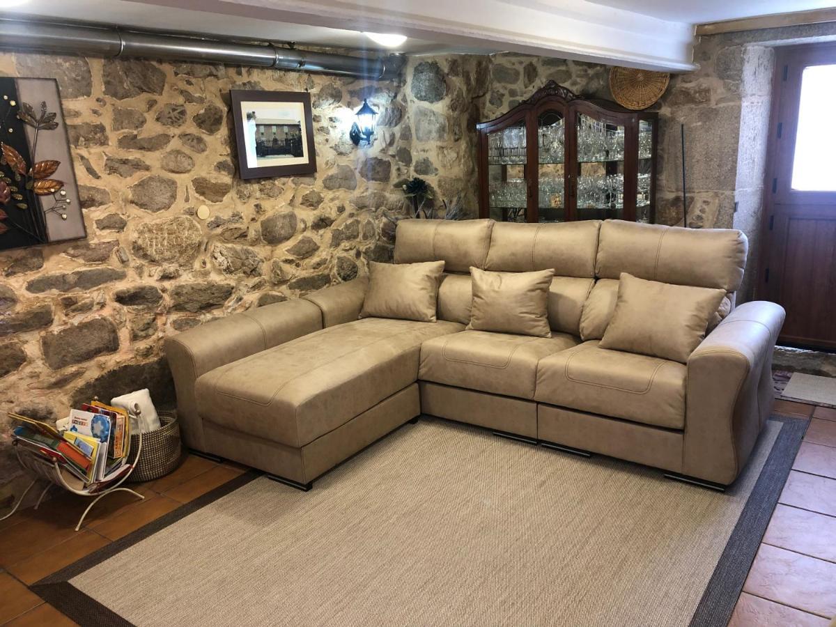 Casa Cabaleira Villa Сиеда Екстериор снимка